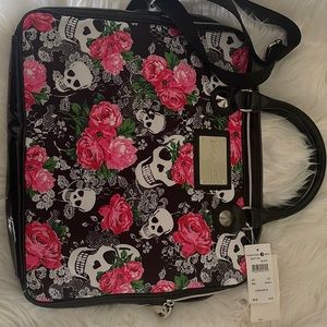 Betsey Johnson Laptop Handbag